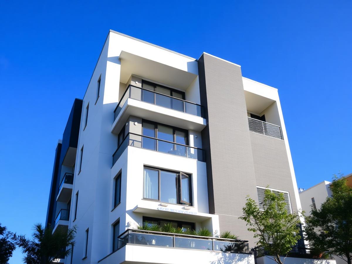 Edifício residencial